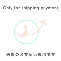 Overseas shipping fee (送料1)
