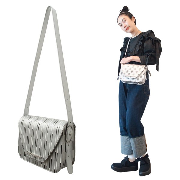 画像3: No.33310  / シルバー (Silver medium size)