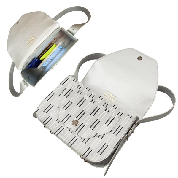 画像7: No.33310  / シルバー (Silver medium size)