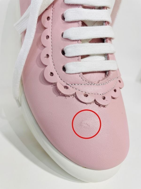 画像2: No.812 / Pink leather 
