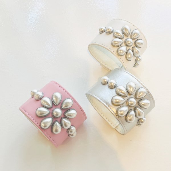 画像7: No.97 Pearl bracelet / パールブレスレット