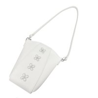 No.11113  White synthetic leather (白スムース)