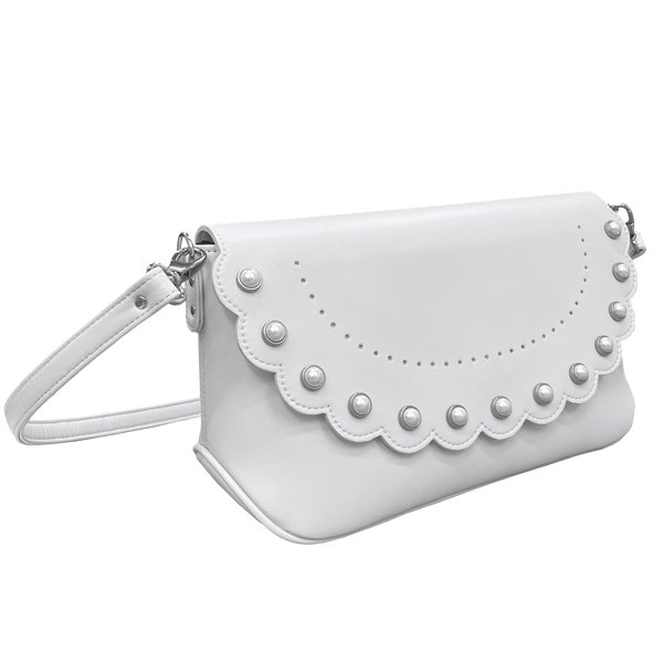 画像3: No.11112  White synthetic leather (白スムース)