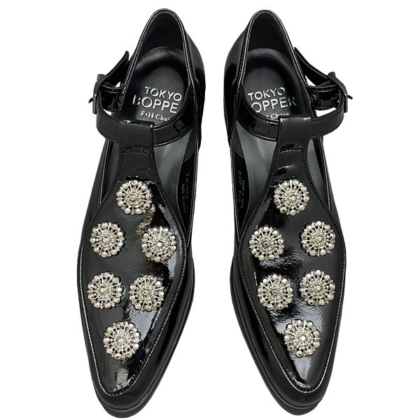 画像4: No.954 / Black shiny -Silver (黒Eシルバー)