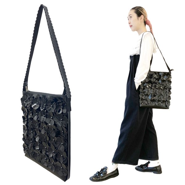 画像3: No.11172 / Black Enamel (黒エナメル)