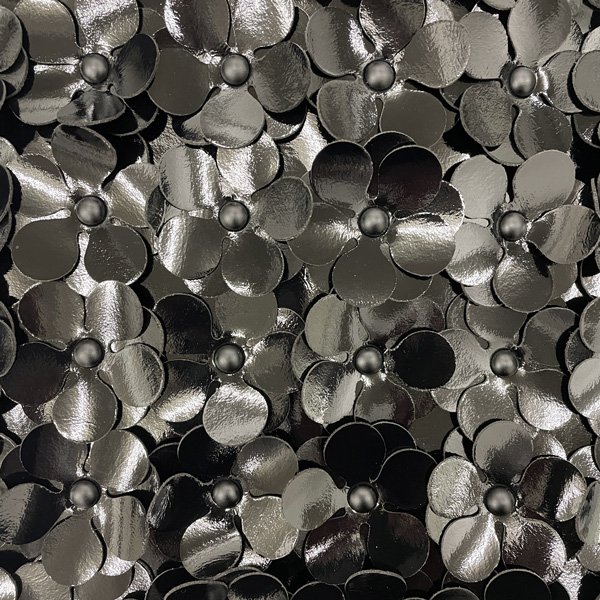 画像5: No.11172 / Black Enamel (黒エナメル)