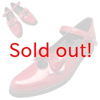 No.950 / Red shiny (赤エナメル)