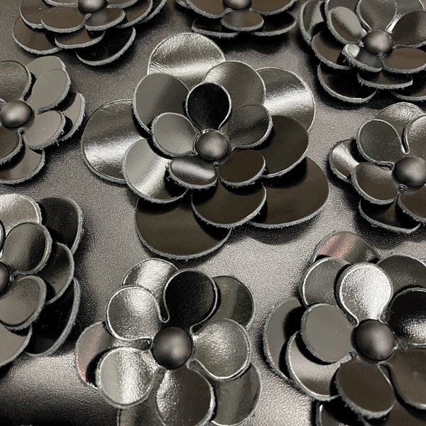 画像5: No.33324 Black Leather (黒レザー)