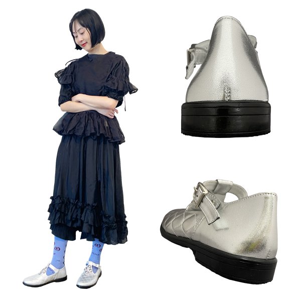 画像2: No.621 / Silver (シルバー)