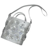 No.33324 Silver Leather (シルバーレザー)