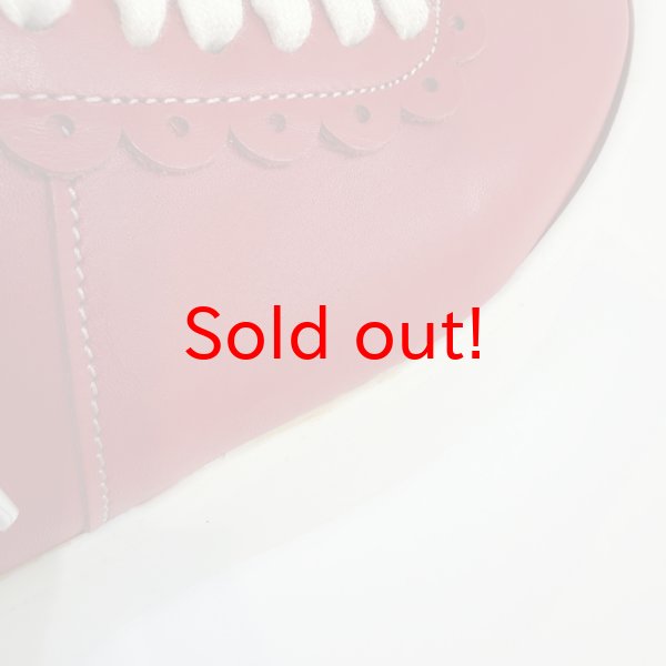 画像7: Sample No.812 /Red (赤)