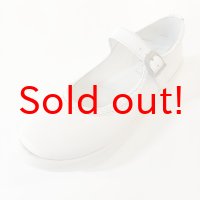 Sample No.813 / White leather (白)　