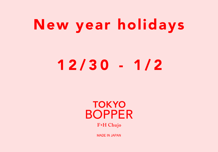 TOKYO BOPPER online shop トーキョー ボッパー 公式オンラインショップ