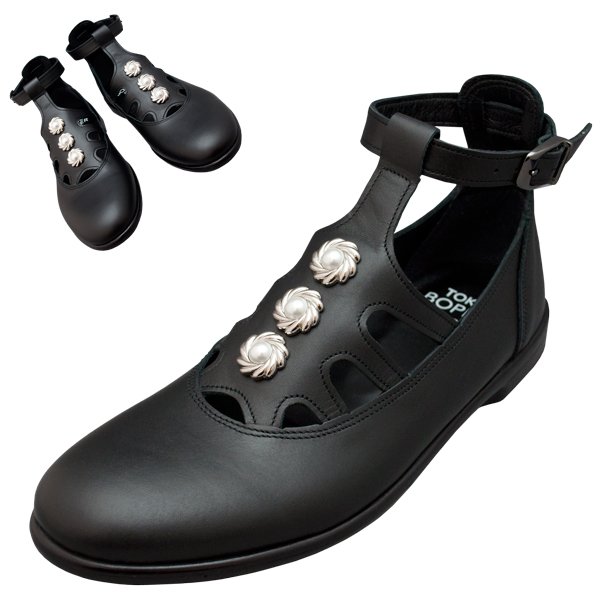 TOKYO BOPPER low heel shoes トーキョーボッパー ローヒールシューズ