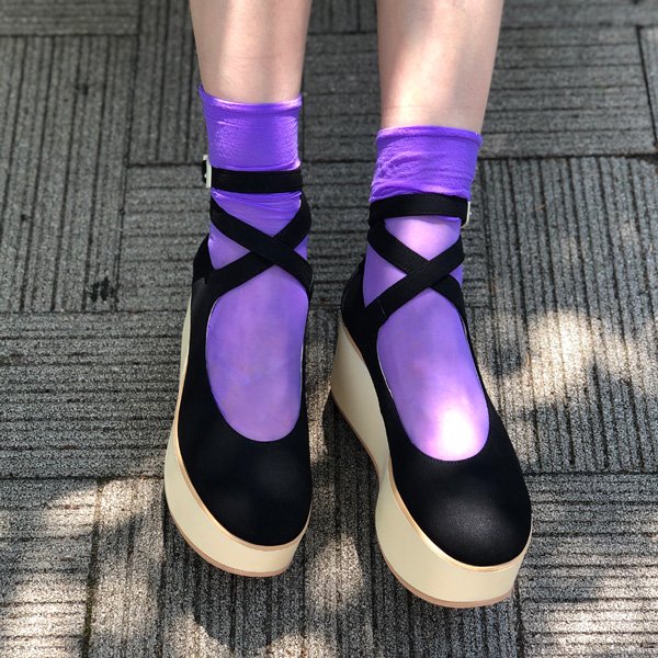 TOKYO BOPPER Ballerina shoes トーキョーボッパー バレリーナシューズ 