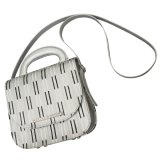 TOKYO BOPPER special leather bag silver hand made hand