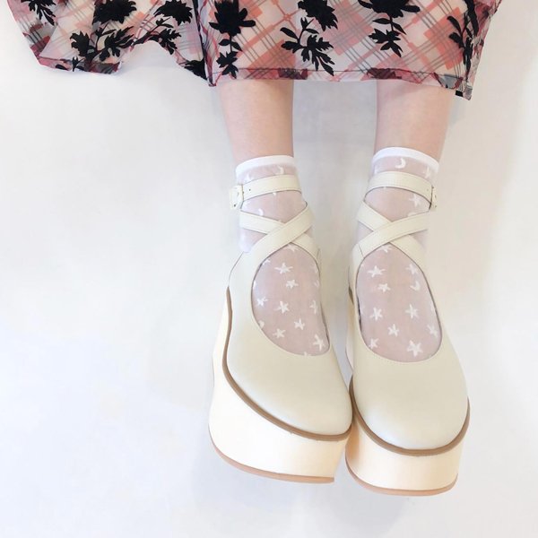 TOKYO BOPPER バレリーナシューズ ballerina shoes