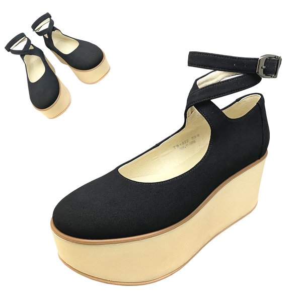 TOKYO BOPPER Ballerina shoes トーキョーボッパー バレリーナシューズ