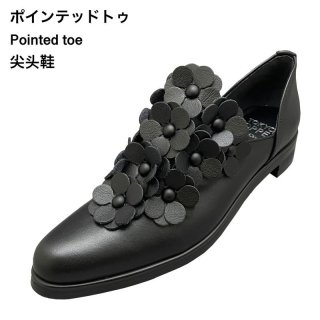 TOKYO BOPPER low heel shoes