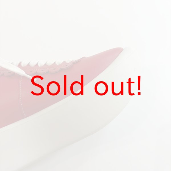 画像4: Sample No.812 /Red (赤) (4)