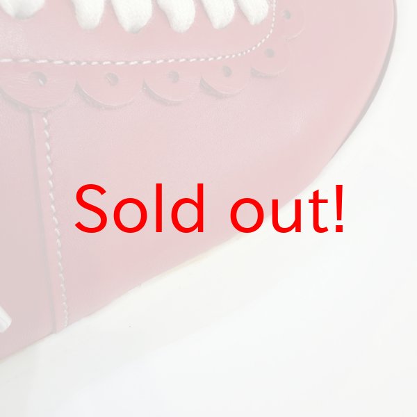 画像7: Sample No.812 /Red (赤) (7)