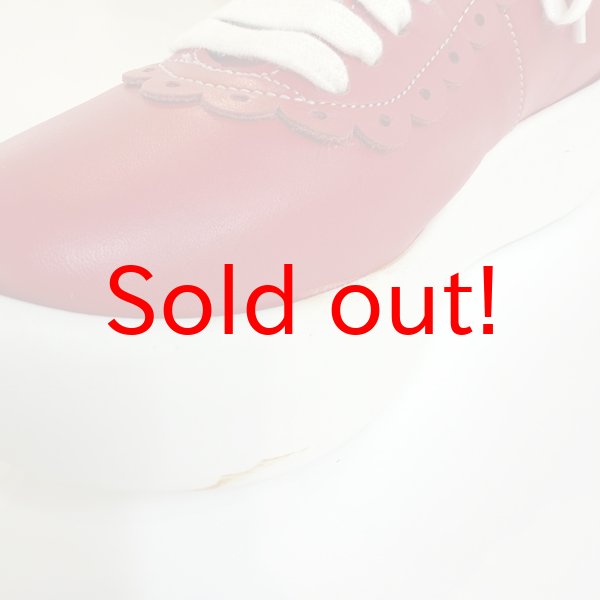 画像6: Sample No.812 /Red (赤) (6)