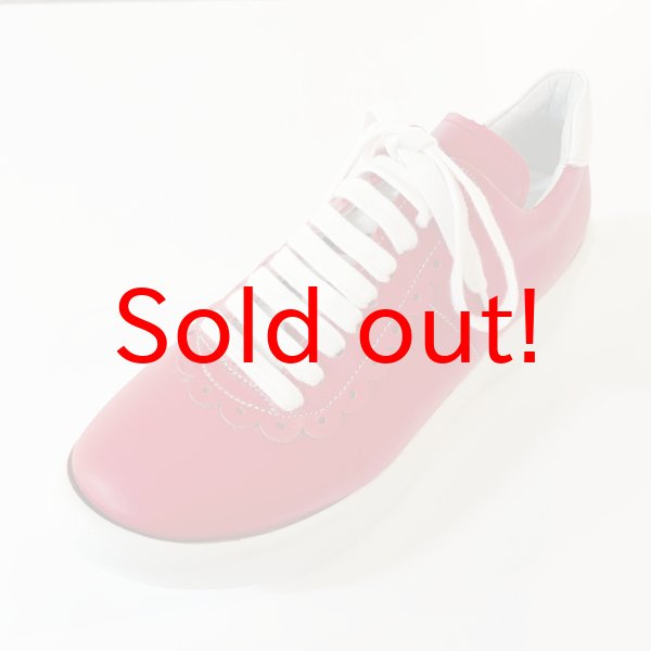 画像1: Sample No.812 /Red (赤) (1)