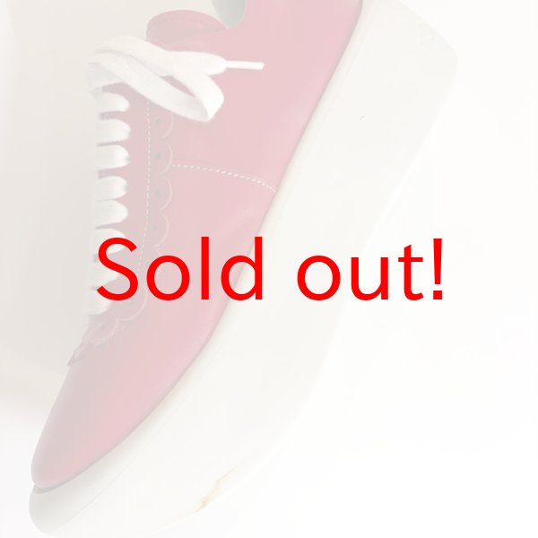 画像5: Sample No.812 /Red (赤) (5)