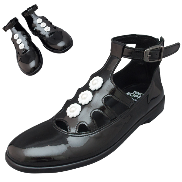 TOKYO BOPPER low heel shoes トーキョーボッパー ローヒール 