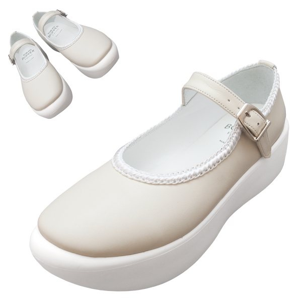 TOKYO BOPPER shoes new platform 5cm sole