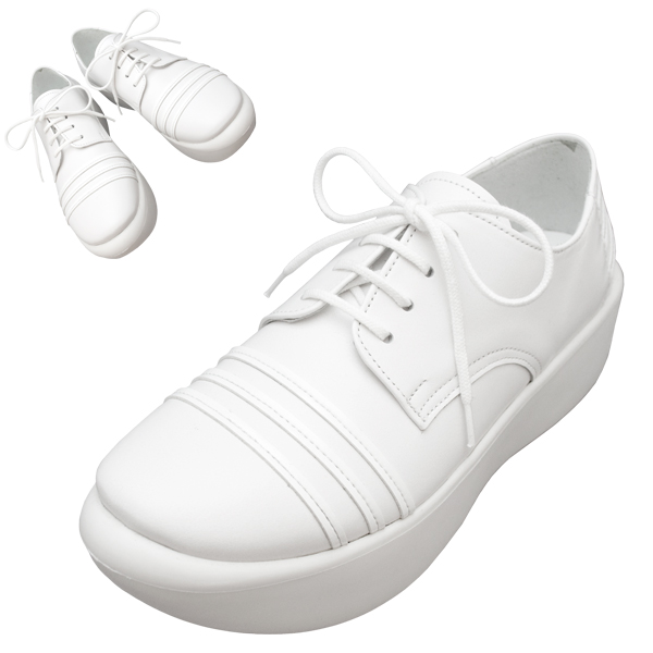 TOKYO BOPPER shoes new platform 5cm sole