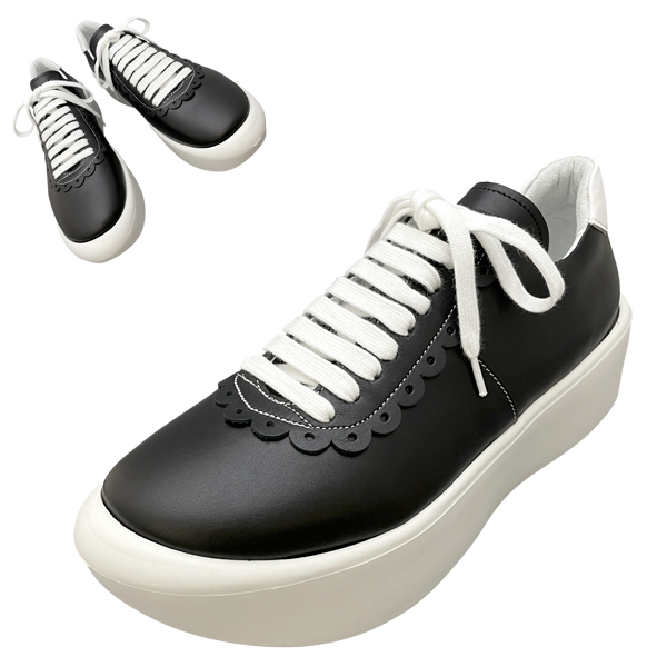 TOKYO BOPPER shoes new platform 5cm sole sneakers