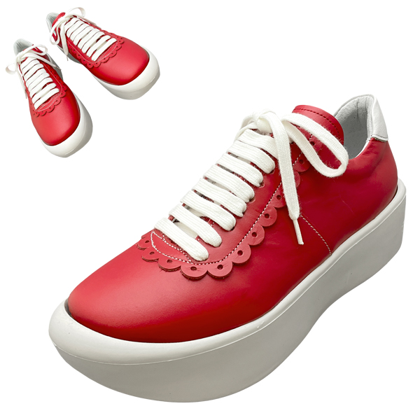 TOKYO BOPPER shoes new platform 5cm sole sneakers