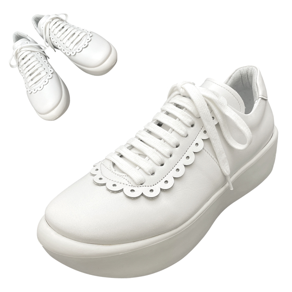 TOKYO BOPPER shoes new platform 5cm sole sneakers