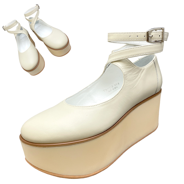 画像の方追加いたしましたトーキョー　ボッパーno.922 / Ivory leather アイボリー