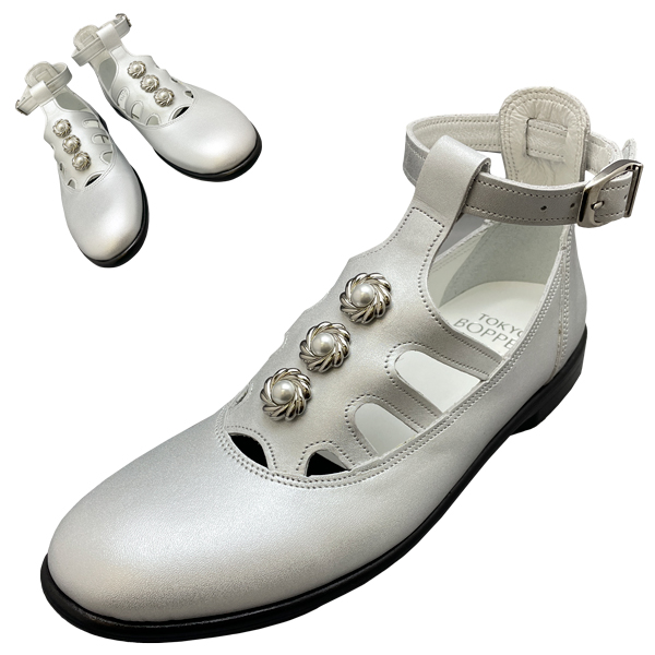 TOKYO BOPPER low heel shoes トーキョーボッパー ローヒールシューズ