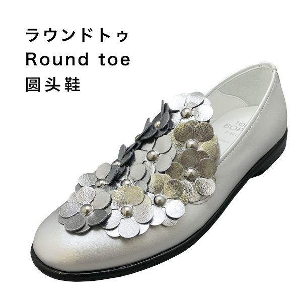 TOKYO BOPPER low heel shoes flower design トーキョーボッパー